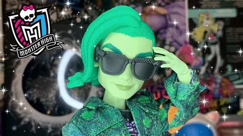 Monster High Deuce Gorgon Generation 3 Review! .
